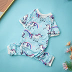 Dog Pajamas Jumpsuit – Soft & Cute One-Piece Loungewear