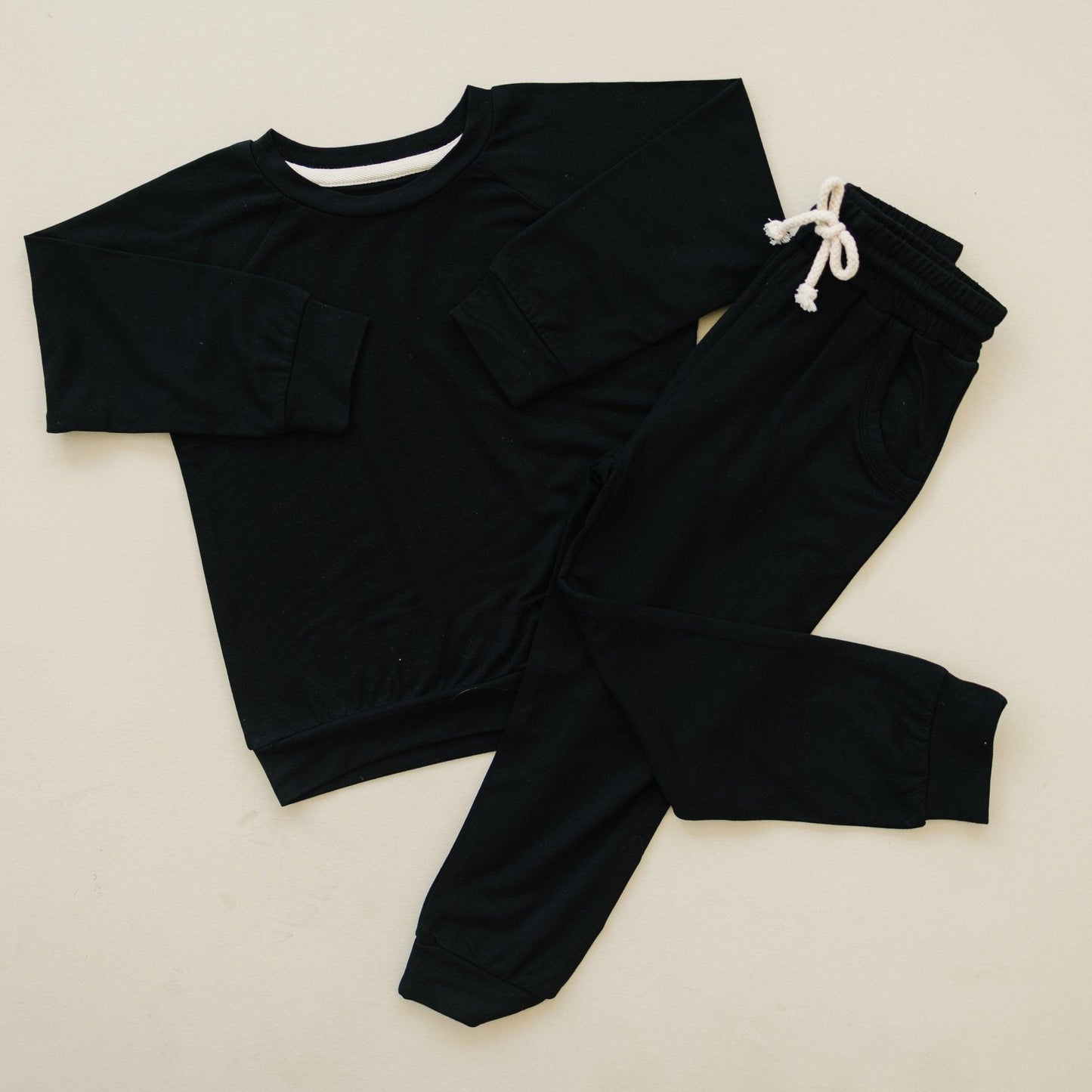 Bamboo Terry Crewneck Sweatshirt Toddler / Kids