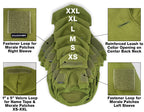 H1 Tactical Dog Hoodie
