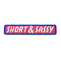 Short & Sassy Morale Patch